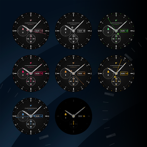 Titanium Chronograph Screenshot 2
