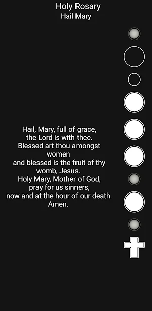 Eucharistic Universe Screenshot 2