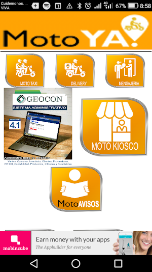MotoYa Compra-Vende-Viaja Screenshot 0