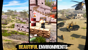 Sniper Shooter 3D: Best Shooting Game - FPS Screenshot 1