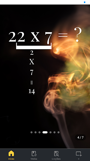 Matemática Mz Screenshot 1