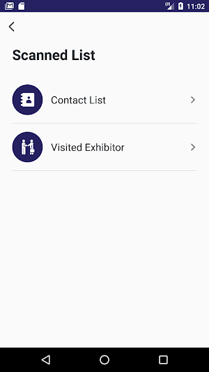 Eventpass Insight Screenshot 2