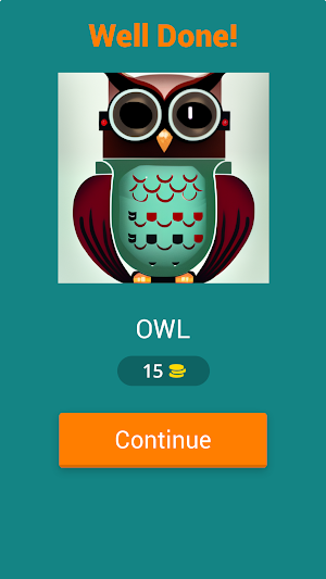 Exotic Animal Guessing Screenshot 1