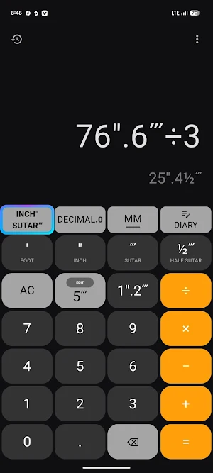 XCalculator Screenshot 3