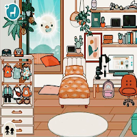 Toca Boca Dream House HD 4K