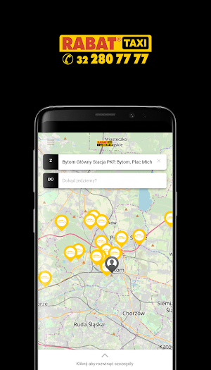 Taxi Rabat Screenshot 2