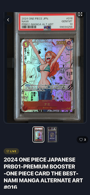 CTRL Collectibles Screenshot 2
