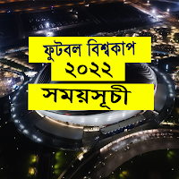 World cup২০২২ সময়সূচী