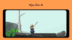 Mjoc Over It Screenshot 0