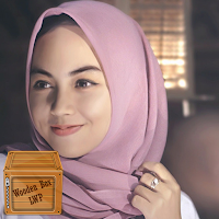 muslim girl wallpaper