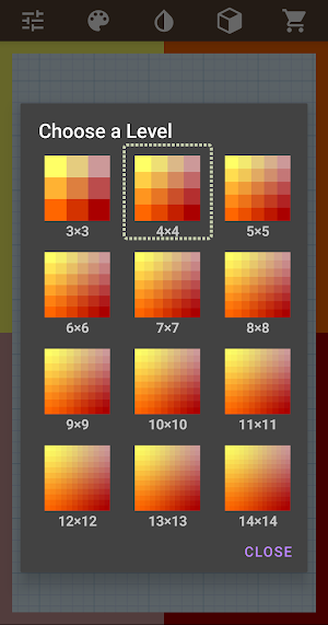COLOR PUZZLE Screenshot 2