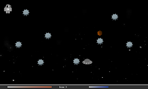 Zero Gravity Screenshot 1