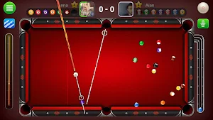 8 Ball Live Screenshot 0