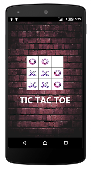 Tic Tac Toe Screenshot 0