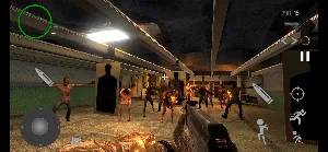 The Last Bunker Zombies Coming Screenshot 2