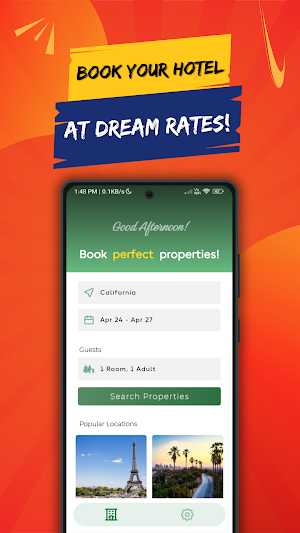 Cheap Hotels - Save360.co Screenshot 1