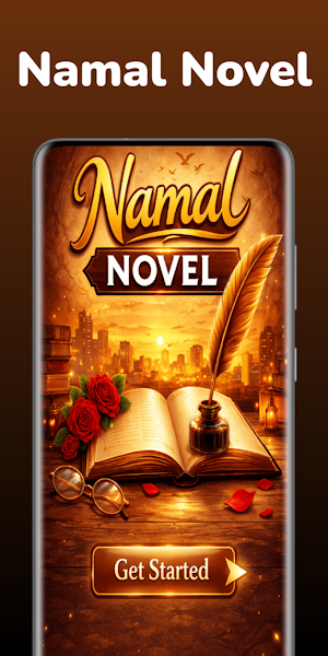 Namal Novel: 2026 Screenshot 0