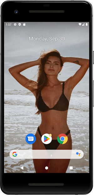 Women Bikini Wallpaper 2024 Screenshot 3