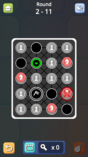 Solistack : Jump and Solve Screenshot 2