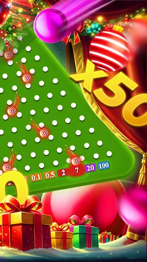 Plinko Jingle Screenshot 2