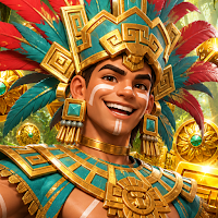 Aztec Bubble Ascent