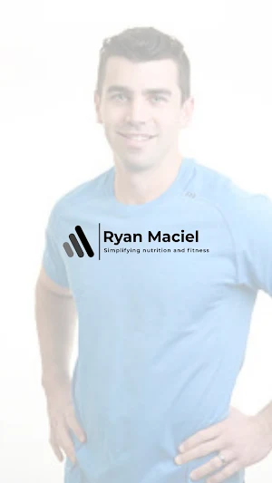 Ryan Maciel Health Coaching Screenshot 0