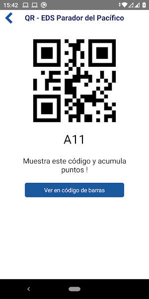 EDS Parador del Pacífico Screenshot 1