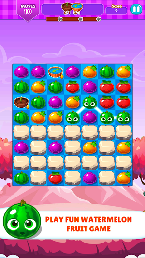 Watermelon Game - Juice Fruit Screenshot 0