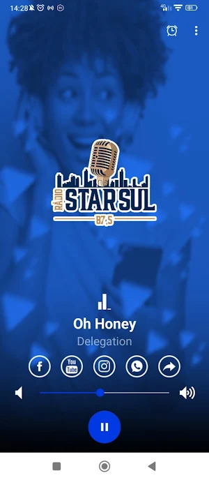 Star Sul FM 87.5 Screenshot 1
