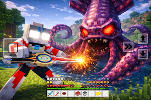 Cosmos Craft Hero Screenshot 0