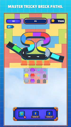 BoltBrick Blast Screenshot 3