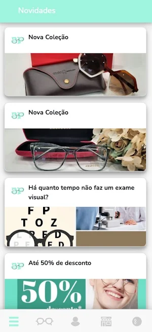 Jorge & Porto Oculista Screenshot 0