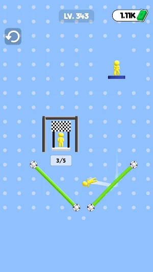 Ropes'n Ragdolls Screenshot 2