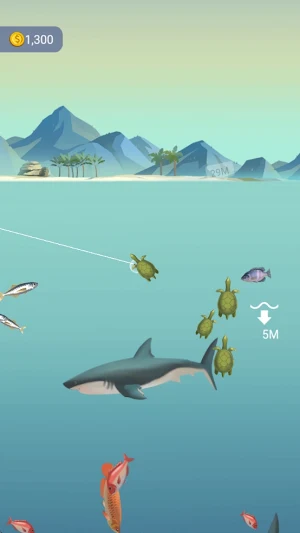 Fish Simulator Screenshot 1