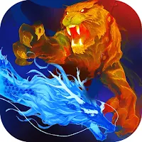 Dragon VS Tiger Blitz