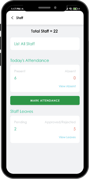 ROBO - DIRECTOR APP Screenshot 2