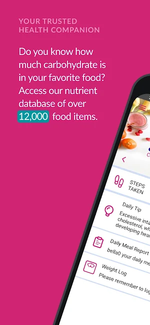 nBuddy Diabetes Screenshot 0