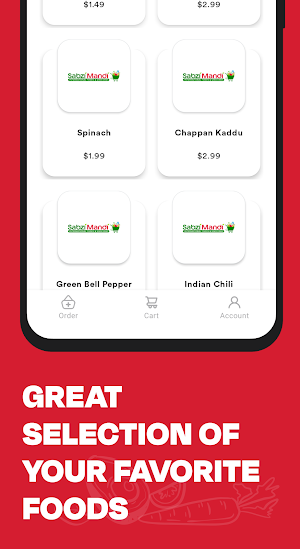 SABZI MANDI Screenshot 2