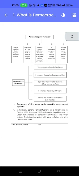 Class 9 Social Science Notes Screenshot 2