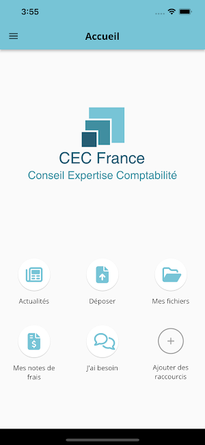 CEC France Screenshot 3
