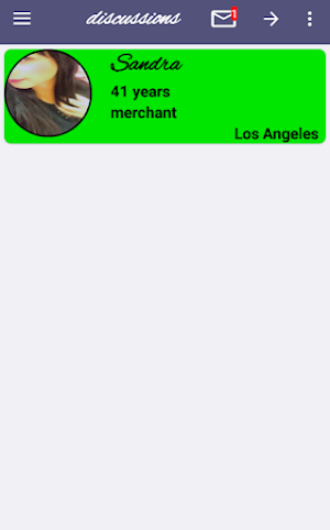 dating for divorced America Screenshot 2