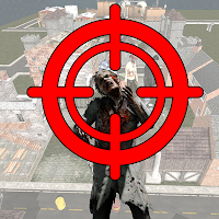 Sniper : Zombie Hunter Mission
