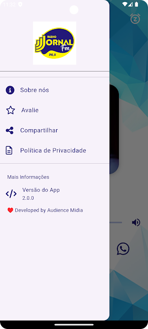 Jornal FM Screenshot 2