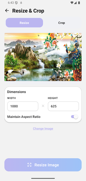iPressor Screenshot 3