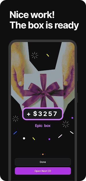 Halo Mini: Earn Gift Cards Screenshot 1