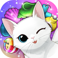 Cat Island Diary~Happy Match 3