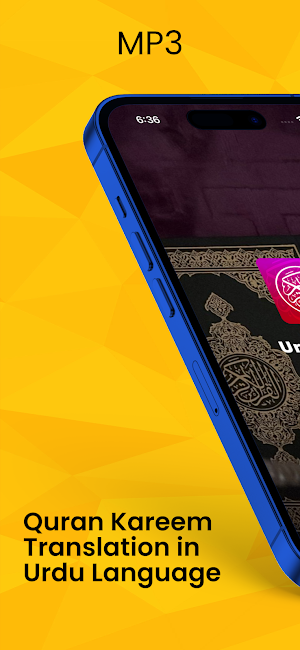 MP3 Quran in Urdu Screenshot 0