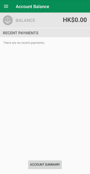 MyEdUHK Screenshot 3
