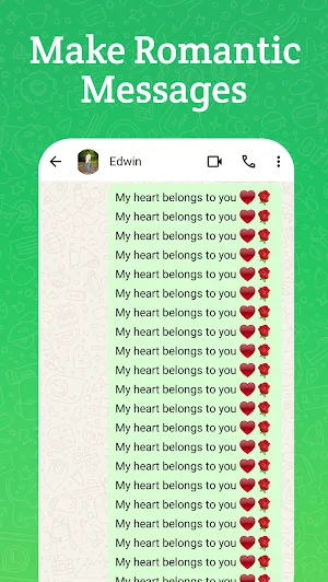 Txt Repeater Screenshot 3