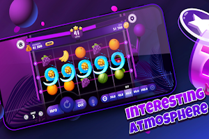 Epic Fruits Slots Screenshot 1